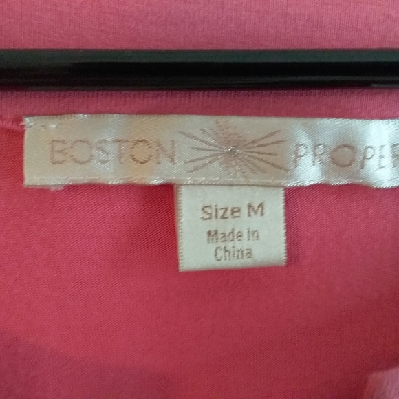 Boston Proper Top - Picture 4 of 4